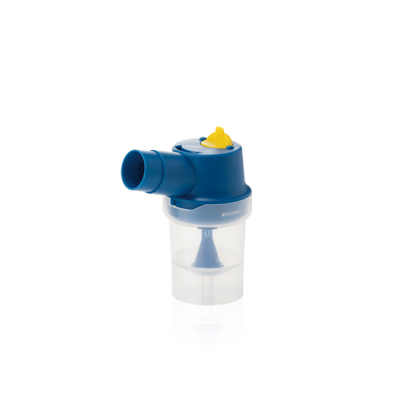NB-32760 Reusable Nebulizer Bottle (Elbow) 6cc